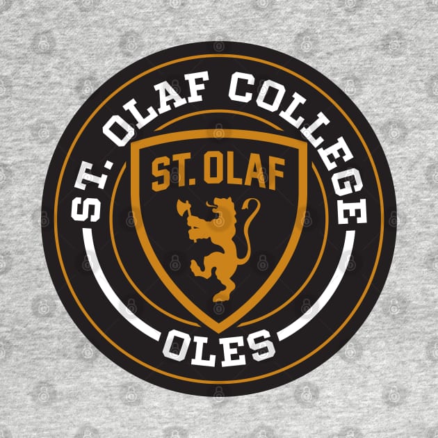 St. Olaf - Circle by Josh Wuflestad